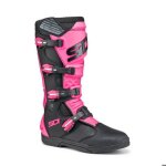 Bottes moto cross sidi x power sc lei