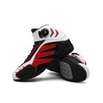 Bottes de moto - nfox - 85890 - s890 - haute - homme - noir cu Bottes de moto - nfox - 85890 - s890 - haute - homme - noir cu
