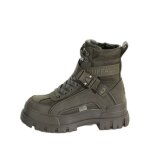 Bottes nappa vegan femme buffalo aspha com1
