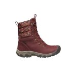 Bottes de neige isoles et impermables keen greta boot wp pour femmes 35. 5