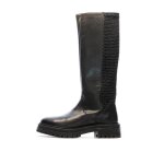 Bottes noires femme geox iridea