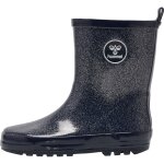 Bottes de pluie caoutchouc glitter enfant hummel Bottes de pluie caoutchouc glitter enfant hummel