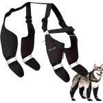 Bottes de pluie pour chien bottes � lacets pour chien imperm�ables