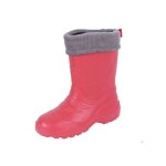 Bottes de pluie corail enfant termix lemigo 26 / 27 eu
