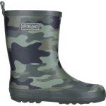 Bottes de pluie enfant zigzag gemus
