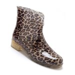 Bottes de pluie femme pdiconfort