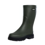 Bottes de pluie hybride aigle mid rain