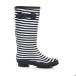 Bottes de pluie - regatta - fairweather ii - impermables - caoutchouc - confortables