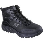 Bottes skechers hillcrest 2. 0 - woodrock peak noir homme