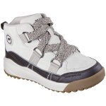 Bottes skechers yana - collins landing blanc femme