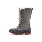Bottes dhiver - sorel - torino 2 tall - impermables - cuir synthtique - talons plats