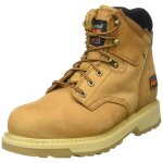Botte timberland pro - tb0a2ar42311 - homme 6 in pit boss botte industrielle