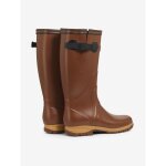 Bottes de travail aigle terra pro vario ambre ? imperm�ables semelle antid�rapante