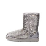 Botte ugg classic short cosmos sequin