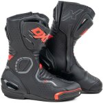 Bottes venger motoblouz homme noir / rouge