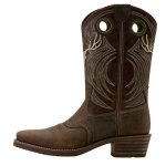 Bottes western ariat hybrid roughstock
