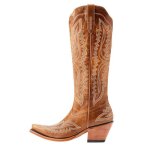 Bottes western femme ariat casanova