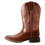 Bottes western femme ariat ranahan
