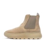 Bottines beige femme geox sepherica
