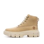 Bottines beige femme timberland greyfield mid