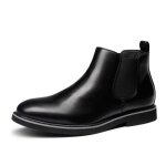 Bottine - boots bruno marc bottines chelsea bottes homme confortable classiques ankle boots