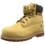 Bottine - boots caterpillar - p708215 - honey reset - cat footwear homme holton sb e fo hro src chaussures ...