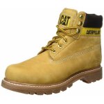 Bottine - caterpillar - pwc44100 - 940 - honey - synthtique - talon plat - haute tige