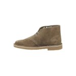 Bottine - boots clarks - 261535317 - homme bushacre 3 bottine chukka ad template size