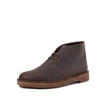 Bottine - boots clarks - 261535327 - homme bushacre 3 bottine chukka ad template size