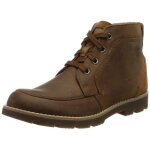 Bottine - clarks - 261540887 - cuir - lacets - largeur large Bottine - clarks - 261540887 - cuir - lacets - largeur large