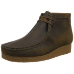 Bottine - boots clarks - 261594367 - homme shacre boot bottine chukka