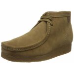 Bottine - boots clarks - 261594387 - shacre wallabee boot bottine chukka homme