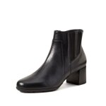 Bottine - boots geox - d94cbb00085c9997 - femme new annya mid b bottines
