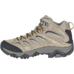 Bottine - boots merrell - j035793 - homme moab 3 mid gtx botte de randonnee