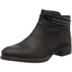 Bottine - boots rieker - 5347801 - femme chaussures a lacets 52520 dame chaussures confortables