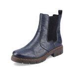 Bottine - boots rieker - z3561 - 14 - femme bottines z3561 dame bottines chelsea