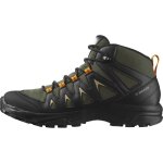 Bottine - boots salomon - li4187$