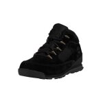 Bottine - timberland - tb0a27kw2311 - cuir - noir - talon plat