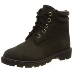 Bottine - boots timberland - tb0a2m9q0011 - mixte enfant 6 inch wr basic (youth) bottine