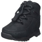 Bottine - timberland - euro rock - cuir - anti - fatigue - eco - responsable