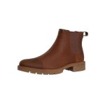 Bottines chelsea en cuir elmhurst - timberland