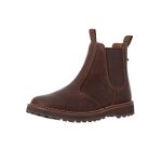 Bottines chelsea en cuir solsbury - clarks
