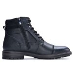 Bottines en cuir pour homme - chaussures dautomne et hiver confortables et résistantesdesign chic et ... Bottines en cuir pour homme - chaussures dautomne et hiver confortables et résistantesdesign chic et ...