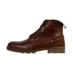Bottines cuir kaporal gafino - marron