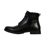 Bottines cuir kaporal grala - marron