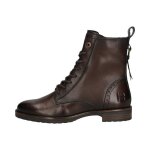 Bottines en cuir  lacets femme tt. bagatt