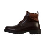 Bottines cuir redskins tuto - chataigne - cognac