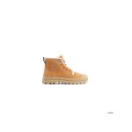 Bottines enfant palladium pampa