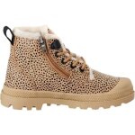 Bottines enfant palladium pampa zip wl