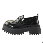 Bottines femme buffalo aspen loafer